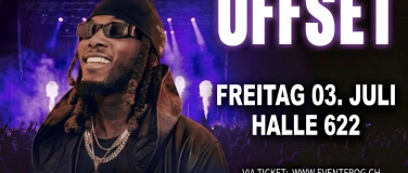 Event-Image for 'OFFSET (MIGOS) I Z&Uuml;RICH'