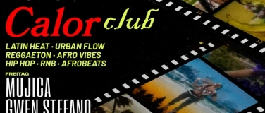 Event-Image for 'YOTO x CALOR CLUB'