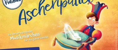 Event-Image for 'Fidibus pr&auml;sentiert: Aschenputtel'
