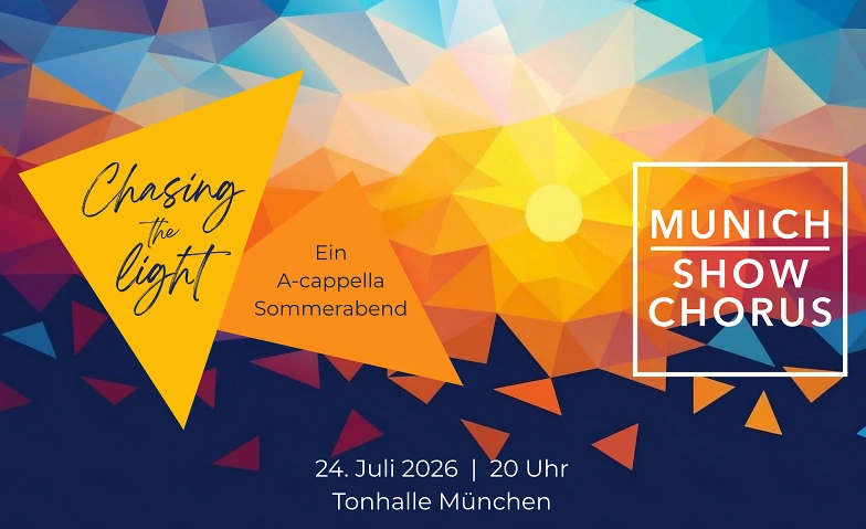Chasing the light - Ein A-cappella SommerabendChasing the li