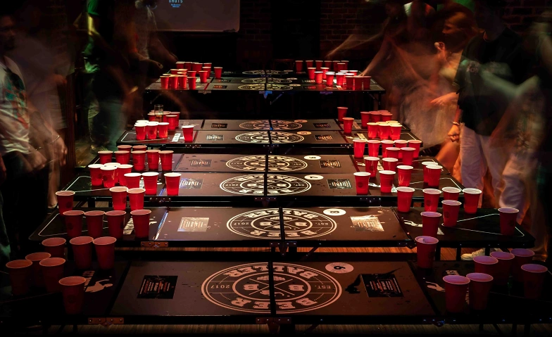 Event-Image for 'Beer Pong Night M&uuml;nster'
