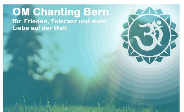 Event-Image for 'OM Chanting Bern'