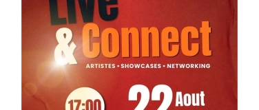 Event-Image for 'Live & Connect - Studio Moonlight music'