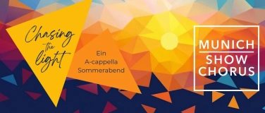 Event-Image for 'Chasing the light - Ein A-cappella SommerabendChasing the li'