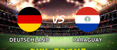 Event-Image for 'Public Viewing Rhyarena - Deutschland -Paraguay -1/16 Finale'