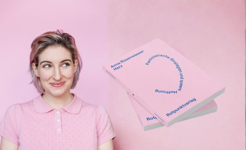 Lesung mit Anna Rosenwasser