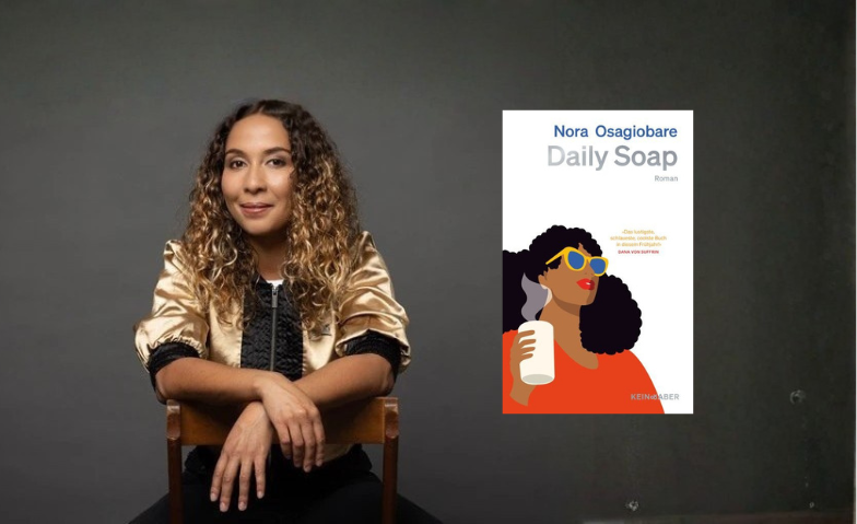 Lesung mit Nora Osagiobare