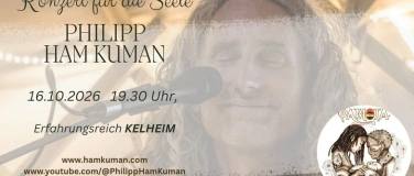 Event-Image for 'KONZERT - PHILIPP HAM KUMAN'