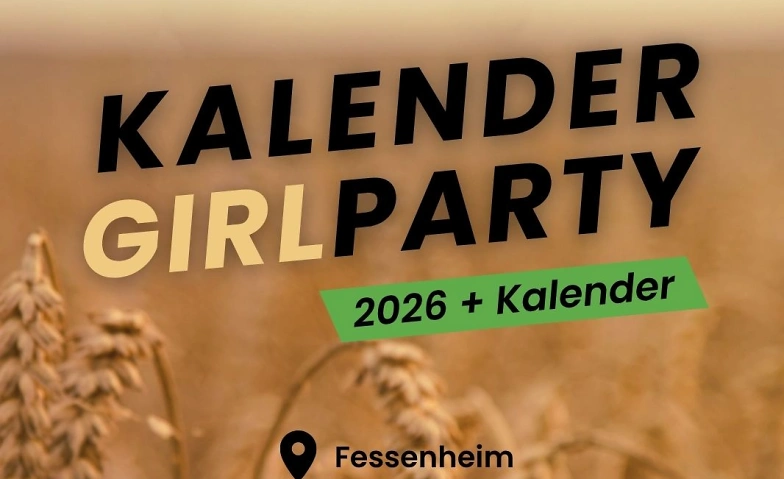 Kalendergirlparty Donau-Ries