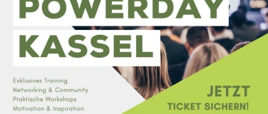 Event-Image for 'Powerday in Kassel 22.8'