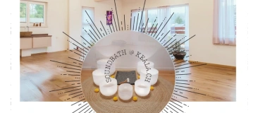 Event-Image for 'Soundbath mit Kristall-Klangschalen'
