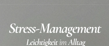 Event-Image for 'Afiya Stressmanagement'
