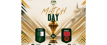 Event-Image for 'CAN Fribourg - Alg&eacute;rie vs Maroc'