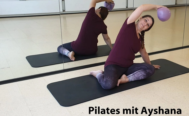 Event-Image for 'Pilates f&uuml;r jede Frau'