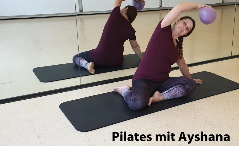 Pilates f&uuml;r jede Frau Billets