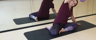 Event-Image for 'Pilates f&uuml;r jede Frau'