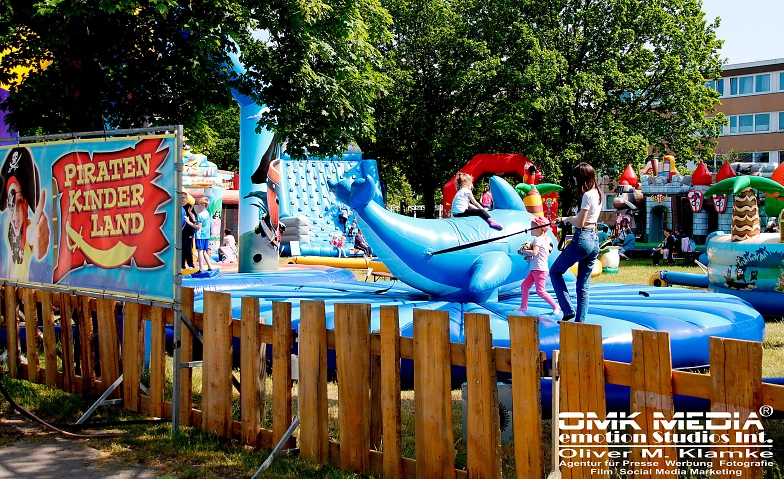 Das PIRATEN-KINDERLAND öffnet in Peine seine Pforten