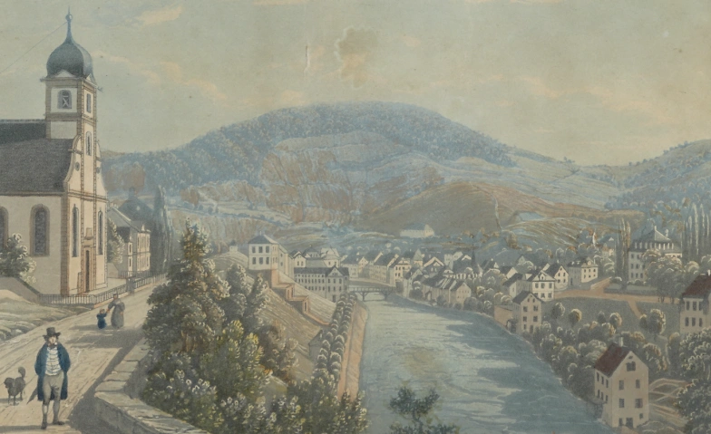 Event-Image for 'Spott und Disput &ndash; Spaziergang 500 Jahre Badener Disputation'