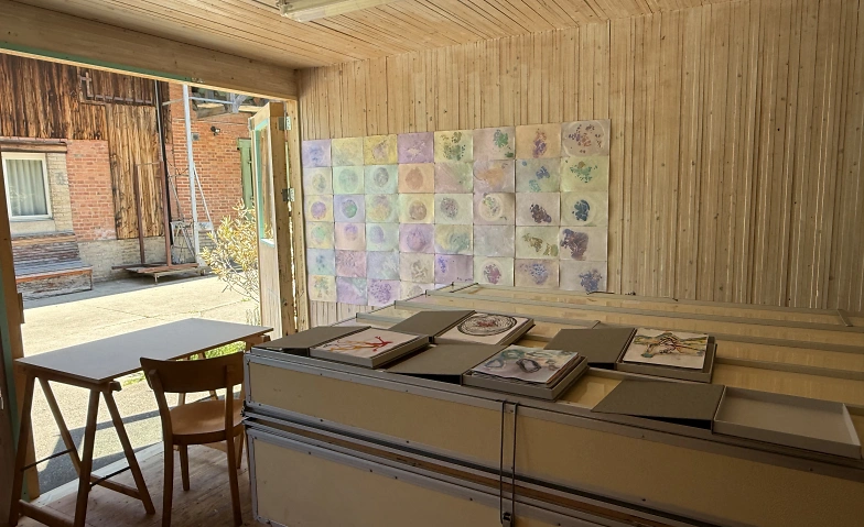 Spotlight Atelier mit Claudette Ebnoether: Utopia Rapido Billets
