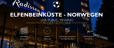 Event-Image for 'Public Viewing Elfenbeink&uuml;ste vs Norwegen'