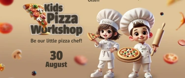 Event-Image for 'Kid's Pizza Workshop OLTEN'