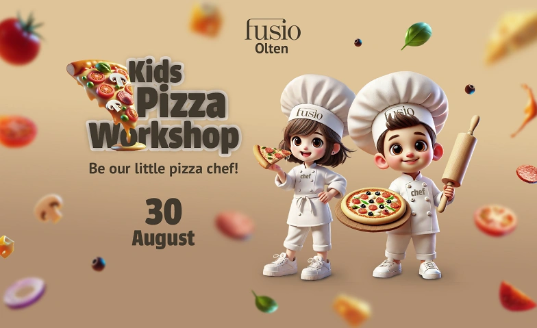Kid's Pizza Workshop OLTEN