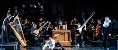 Event-Image for '"Il Dono della vita eterna" avec Cappella Mediterranea'
