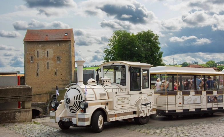 Event-Image for 'Aventicum mit dem Minizug'