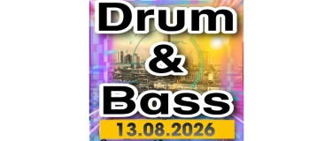 Event-Image for 'Drum&Bass Event Donauinsel Wien'