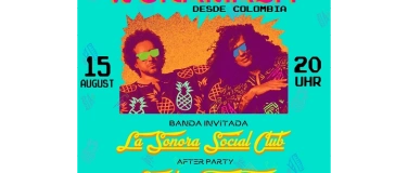 Event-Image for 'Wukamash (desde Colombia)'