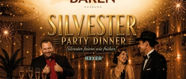 Event-Image for 'Silvester Party Dinner: &laquo;Silvester feiern wie fr&uuml;her!&raquo;'