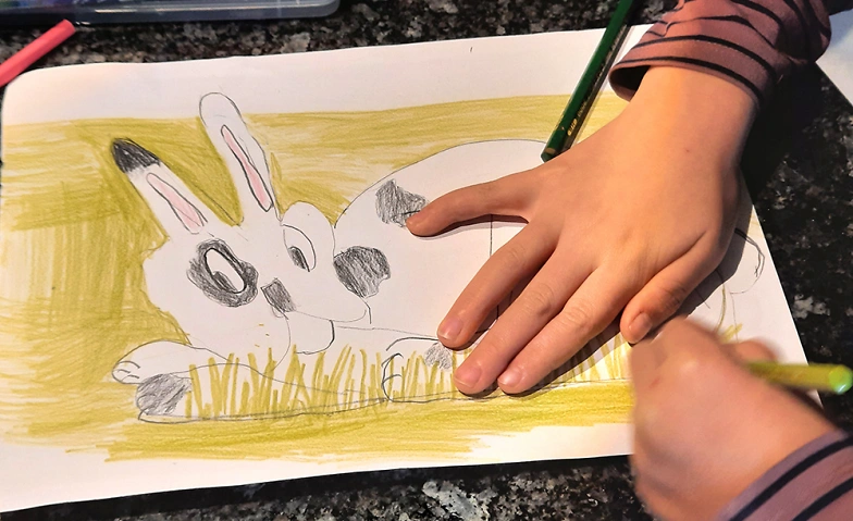 Event-Image for 'Zeichnen - Malen - Gestalten f&uuml;r Kinder und Jugentliche'