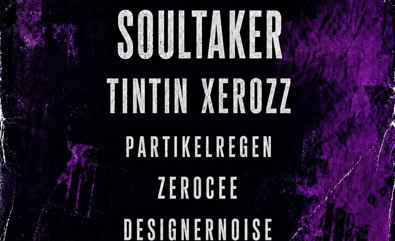 BLACKOUT X NACHTZUGANG