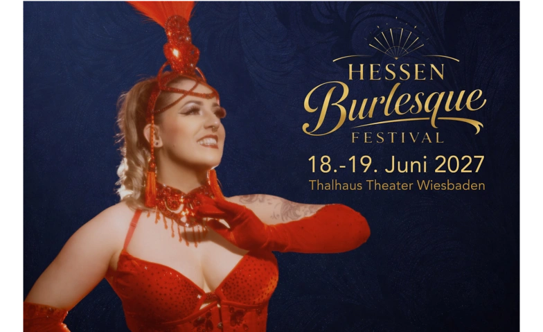 1. internationales Hessen Burlesque Festival Billets