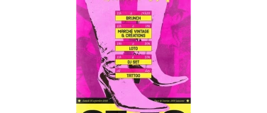 Event-Image for 'Loto dragshow Station.24 X les Arches'