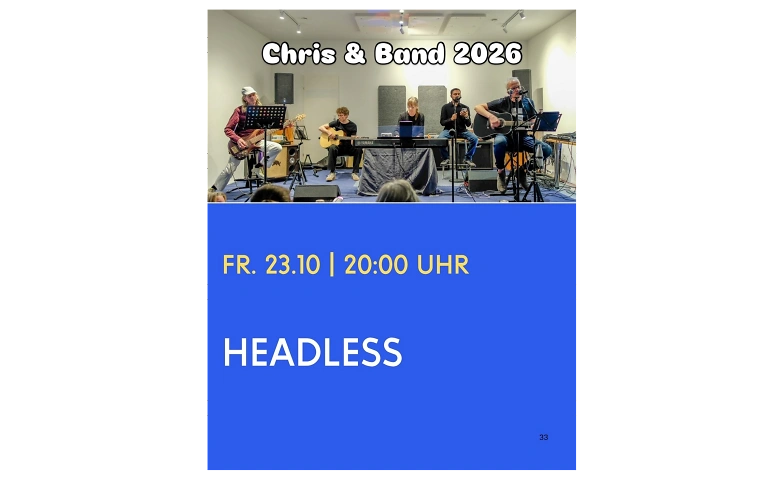 HEADLESS