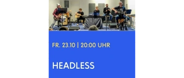 Event-Image for 'HEADLESS'
