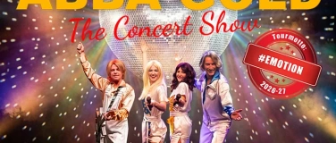 Event-Image for 'ABBA GOLD - THE CONCERT SHOW'