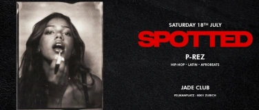 Event-Image for 'SPOTTED'
