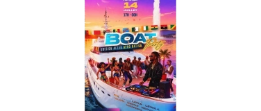 Event-Image for 'NO STRESS BOAT : AFTER AFRO NATION'