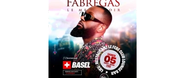 Event-Image for 'Fabregas &ndash; Showcase Exclusif &agrave; B&acirc;le'