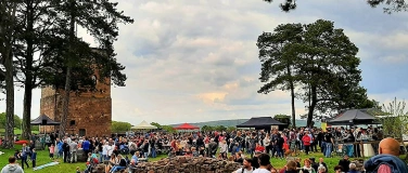 Event-Image for 'Maifest auf der Burg'
