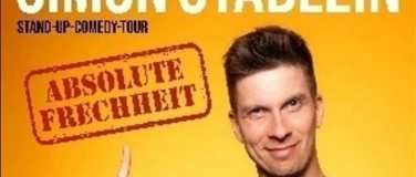 Event-Image for 'StandUp Comedy: Simon St&auml;blein - Absolute Frechheit'