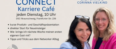 Event-Image for 'FitLine CONNECT - Karriere Caf&eacute;'