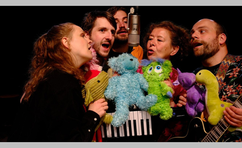 Event-Image for '350 Hertz &ndash; dein Radio gegen miese Laune und fiese Gedanken'