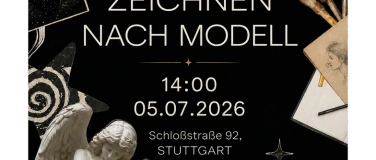 Event-Image for 'Zeichnen nach Modell'