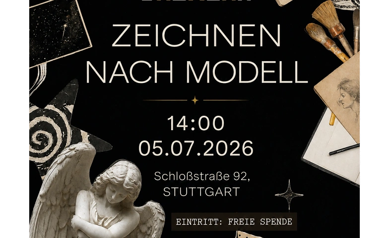 Zeichnen nach Modell