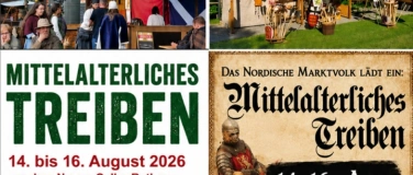 Event-Image for 'Mittelalter Markt Celle'