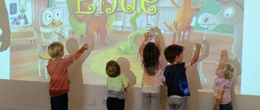 Event-Image for 'Baby-Bilderbuchkino "Wenn kleine Tiere Schnupfen haben"'