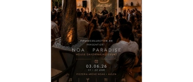 Event-Image for 'Arche Noah x HOUSECOLLECTIVE.DE'